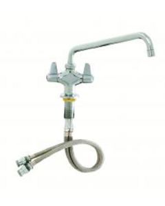 T&S Equip Faucet Equip 5F-2SLX10