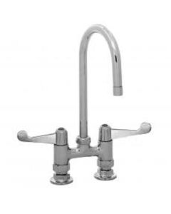 T&S Equip Faucet Equip 5F-4DWS05