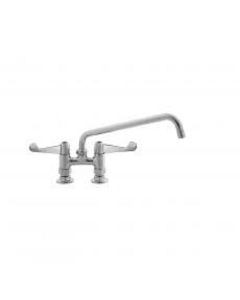 T&S Equip Faucet Equip 5F-4DWS10