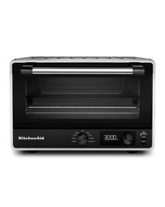 KITCHENAID ATOM Countertop Oven (Matte Black) 5KCO211BBM