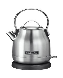 KITCHENAID Electric Kettle (Brushed Stainless Steel Cladding) 5KEK1222BSX