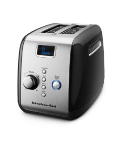 KITCHENAID Electric Toaster (Onyx Black) 5KMT223GOB