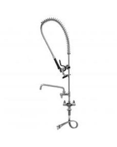 T&S Equip 8" Pre-Rinse Unit Equip 5PR-2S12-H