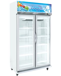 The Cool Upright Cooler ALEX-2P-Jumbo