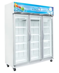 The Cool Upright Cooler ALEX-3P-Jumbo