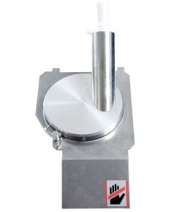 HALLDE Angle Cut Feed Head (include pestle)