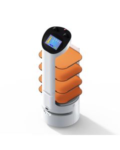 BbEE Serving Robot (Premium W/ Advertising Screen) BbEE-PO