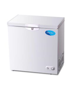 SNOW Chest Freezer (Lifting Door Series) BDW-185