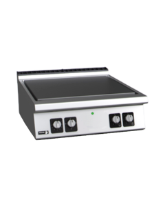 FAGOR Electric Range Solid Top with stand C-E910