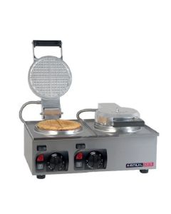 ANVIL Electric Double Waffle Baker WBA0002