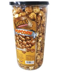 SUMOS CARAMEL COATED POPCORN (24BTL/CTN) CCP