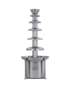 SEPHRA USA Convertible Chocolate Fountain c/w Wind Guard-10500 CF44RC & 10500