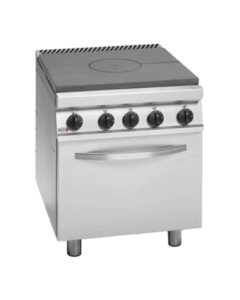 FAGOR Gas Range Solid Top CG7-11