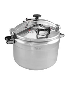 QWARE C44 ALUMINIUM PRESSURE COOKER 45LT CHN-POT-116