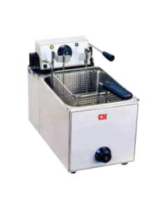 CN Counter Top Auto-Lift Electric Fryer CN-EF8L-AL