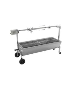 CN Stainless Steel Spit Rotisserie CN-SR14.ZO16