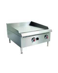 CHEFONIC Countertop Griddle WJRG24 - 60,000 BTU 