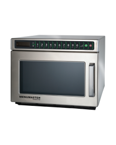 MENUMASTER 17L Commercial Microwave Oven 1800 Watts DEC18MU