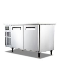 [Limited Stock] FREZMAC SS 2 DOOR UNDERCOUNTER CHILLER 1200MM FMT-4C6