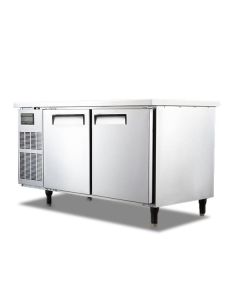 [Limited Stock] FREZMAC SS 2 DOOR UNDERCOUNTER CHILLER 1500MM FMT-5C6