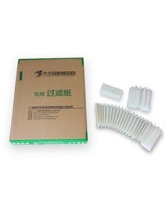 FILMASTER Filter Paper (50pcs/box) for F65