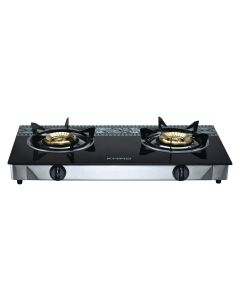 KHIND Glass Top Gas Cooker GCG6311