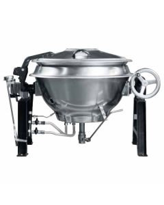 HATTORI Standard Kettle for Multi Purpose Cooking 110L GHSL4-30