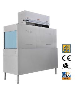 G-TEK Double Tank Conveyor Type  Dishwasher GT-CR2