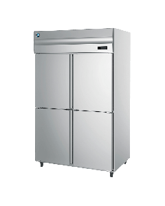 HOSHIZAKI 4 Door Upright Freezer HF-128MA-S