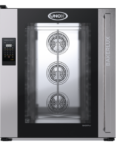 UNOX BAKERLUX SHOP.PRO 10 600X400 MASTER CONTROL CAMILLA OVEN