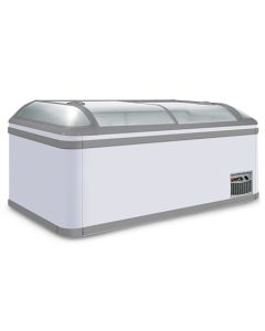 The Cool Display Freezer Irene 185