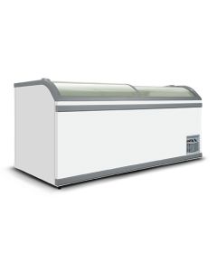 The Cool Display Freezer Irene 210