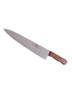 HAKKOH 9025 12" JAPAN WOODEN HANDLE BEEF KNIFE JPN-BKNIFE-015