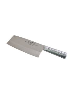 1730 7" ALUMINIUM HANDLE VEG. KNIFE JPN-VKNIFE-001