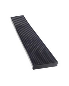 JIWINS BAR MAT 590 X 80 X 16MM (BLACK) JW-GBM