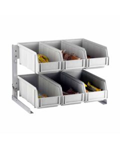 JIWINS 2*3 WIRE ORGANIZERS JW-VO23