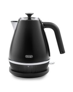 DELONGHI Distinta Moments 360° Cordless Jug Kettle (1.7L) KBIN2001.BK