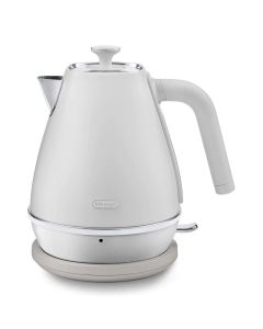 DELONGHI Distinta Moments 360° Cordless Jug Kettle (1.7L) KBIN2001.W