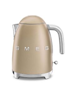 SMEG Kettle Special Edition - Matt Gold KLF03CHM