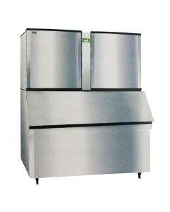 LET Modular Type Ice Maker  LD-2000 910 kg/ day 