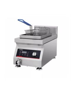 LESTOV Table Top Induction Deep Fryer LT-TZL-D135