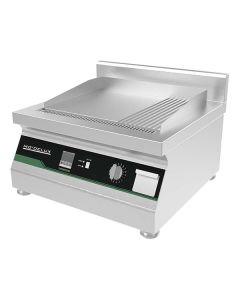 MODELUX INDUCTION GRIDDLE MDX-TPL-B135