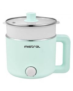 MISTRAL 1.5L Electric Cooker - Multipot with Steam Tray MEC3015