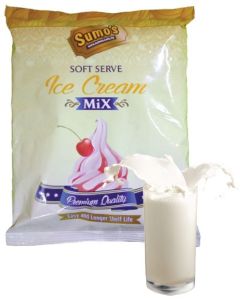 SUMOS PREMIUM S/S ICE CREAM MILK (BASE)1.5KG (12PKT/CTN) IB12