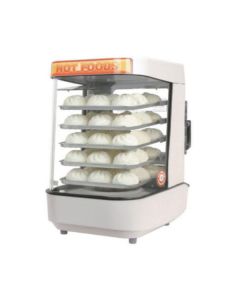 TAIJI Bun Steamer with LED Light (45pcs) MJ-45AL