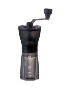 HARIO Coffee Mill Ceramic Slim MSS-1DTB