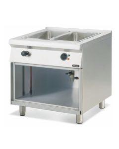 NAYATI Electric - Bain Marie - 2 Heaters NEBM 8 - 75 MR