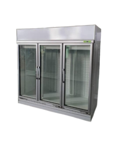 PRIMEO 3 Door Display Freezer PFD18P-G3P