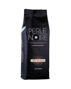 Cafes Richard Exclusive Blends PERLE NOIRE (Coffee Bean 100% Arabica) 1KG