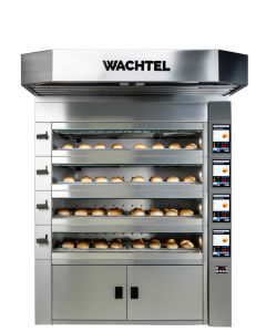 WACHTEL PICCOLO Deck Oven 3 Tray